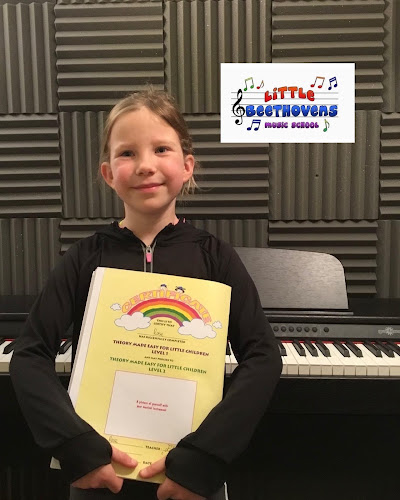 Comments and reviews of Little Beethovens Music School