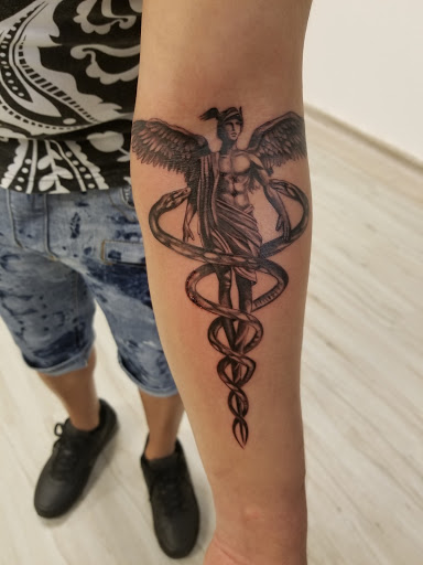 Explore pittsburgh tattoo ideas, creative tattoo ideas in Kissimmee, available at Precision Ink Tattoo Company