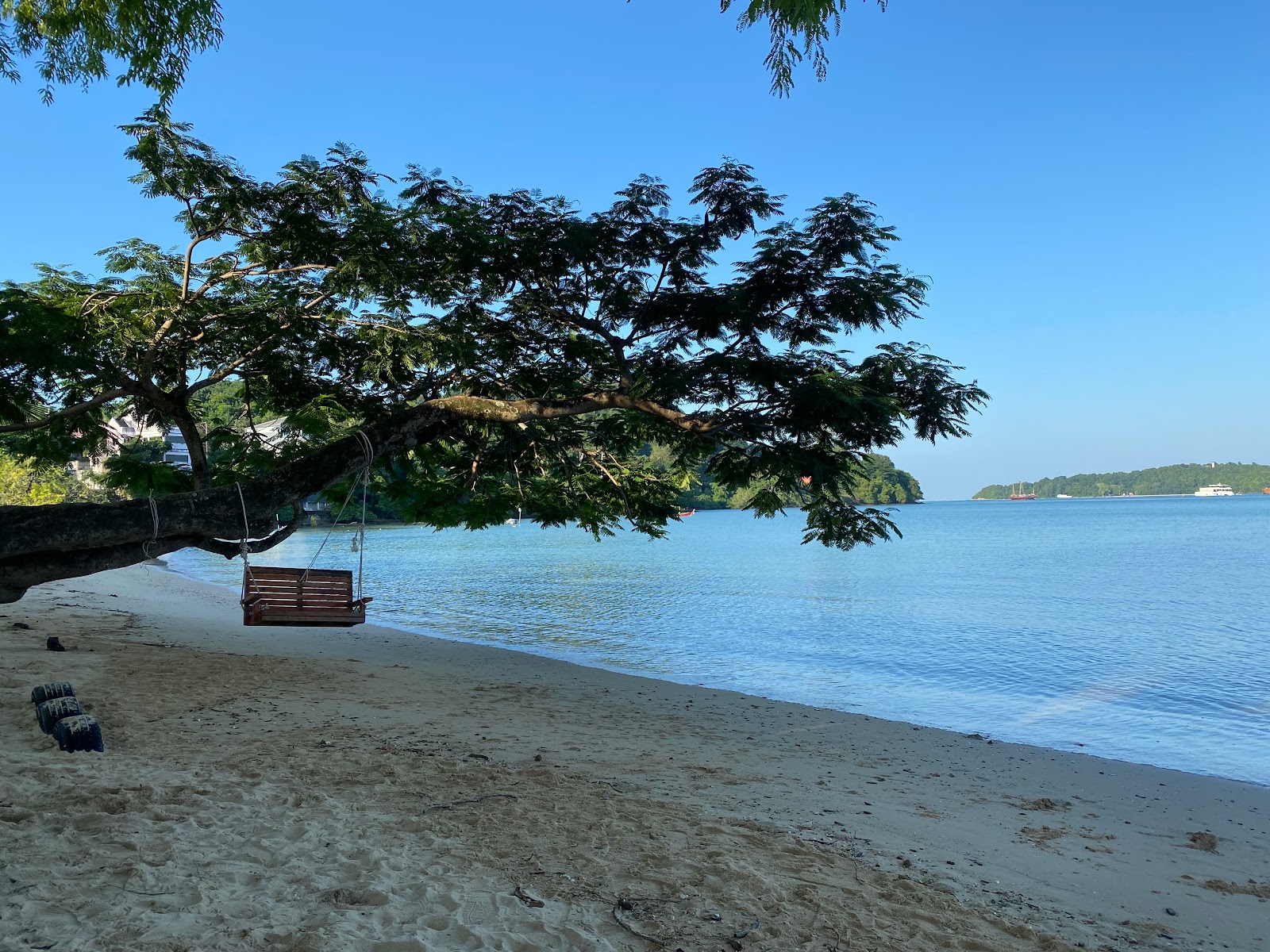 Photo de Soi Ruamjai Beach zone des équipements