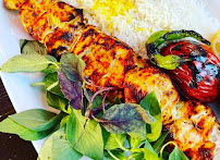 Kebab du Restaurant halal Persian palace à Calais - n°6