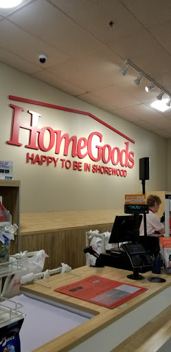 Department Store «HomeGoods», reviews and photos, 1109 Brook Forest Ave, Shorewood, IL 60431, USA