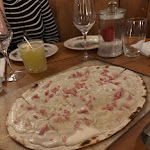 Photo n° 2 tarte flambée - Le 1774 - Les Jambons de Marinette à Entzheim