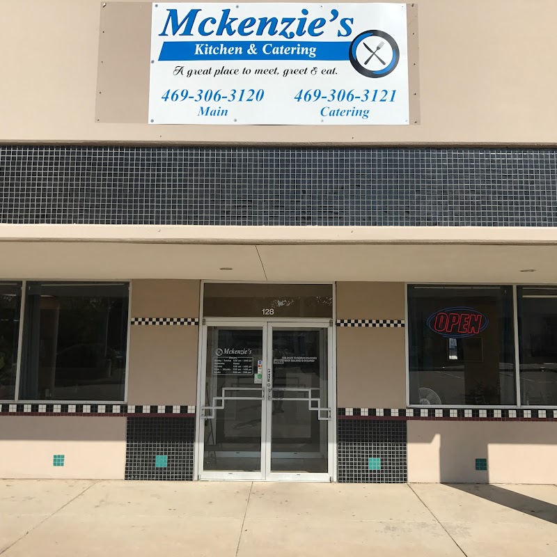 McKenzie's Kitchen & Catering