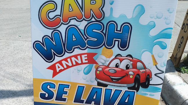 Cars Wash Anne