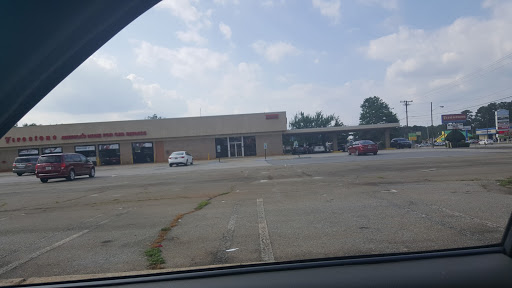 Tire Shop «Firestone Complete Auto Care», reviews and photos, 3199 N Main St, Anderson, SC 29621, USA