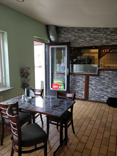Exspress Pizza grill House in Høng, Nyborg