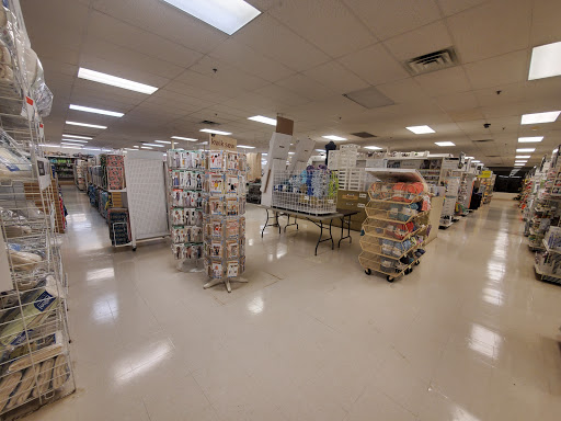 Fabric Store «Jo-Ann Fabrics and Crafts», reviews and photos, 440 Middlesex Rd, Tyngsborough, MA 01879, USA