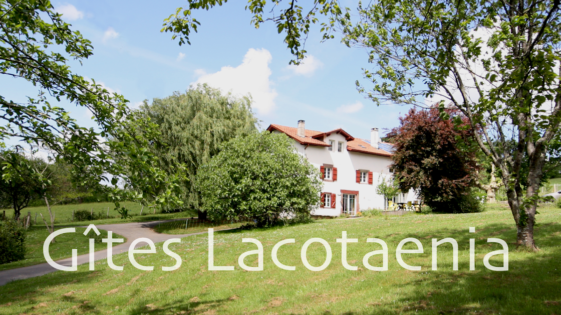 Gîtes Lacotaenia à Saint-Jean-Pied-de-Port (Pyrénées-Atlantiques 64)