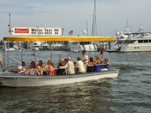 Boat Tour Agency «Watermark», reviews and photos, 1 Dock St, Annapolis, MD 21401, USA