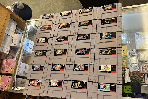 Video Game Store «Bazaar Game Trading», reviews and photos, 172 Merrimack Ave, Dracut, MA 01826, USA