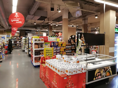 Carrefour Market à Nice
