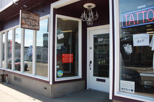 Tattoo Shop «Spirit Gallery Tattoo», reviews and photos, 207 Bank St, New London, CT 06320, USA