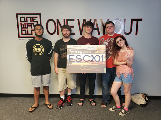 Amusement Center «One Way Out Escape Room Jacksonville», reviews and photos, 8011 Philips Hwy #3 Ste 3, Jacksonville, FL 32256, USA