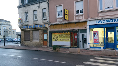 achat or à Hagondange