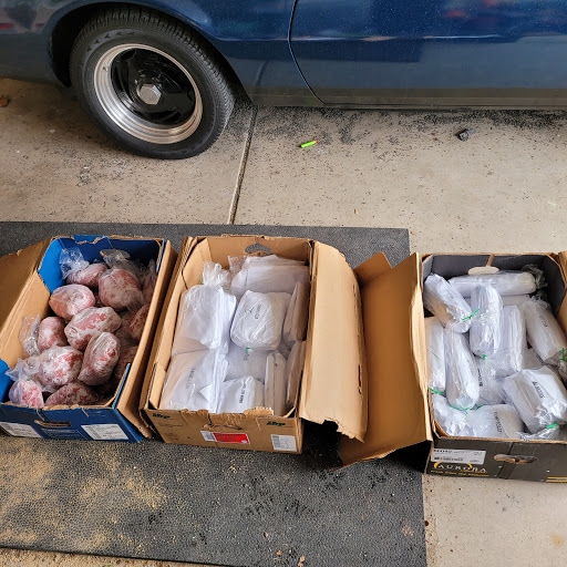 Butcher Shop «C P Meat Market Inc», reviews and photos, 1312 N Cedar Rd, New Lenox, IL 60451, USA