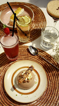 Plats et boissons du Restaurant français Lou Restaurant à Saint-Julien-en-Born - n°11