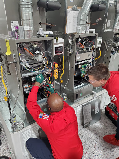 HVAC Contractor «Service Champions», reviews and photos