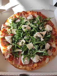 Plats et boissons du Pizzeria Vinyl Pizza à Courseulles-sur-Mer - n°2