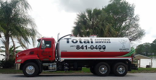 Total Enviro Services, Inc.