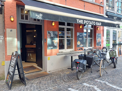 The Potato Bar - Sint-Amandsstraat 31, 8000 Brugge, Belgium