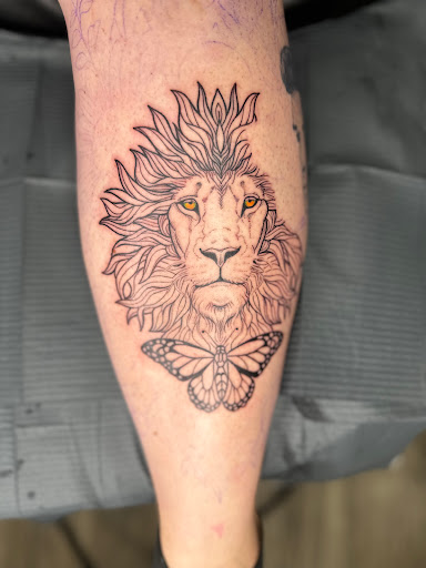 Explore women arm tattoo ideas, creative tattoo ideas in Carefree, available at Lucid Arts - Design & Tattoo