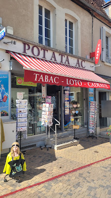 Pot à Tabac à Sancerre