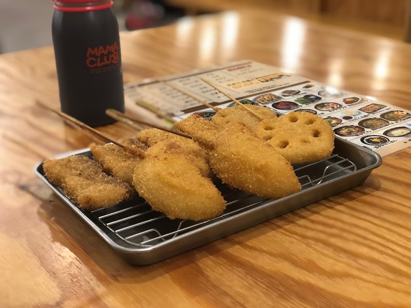 串カツ田中 野々市店