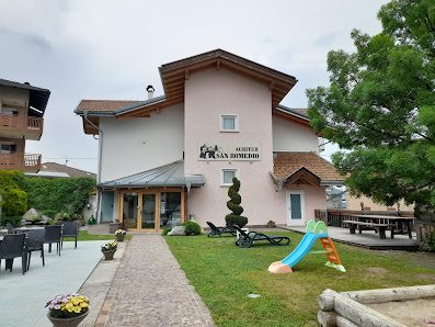 San Romedio Agriturismo Via di Villa di Sopra, 13, 38010 Salter TN, Italia