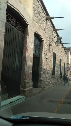 Casa de la Cultura Jurídica Morelia