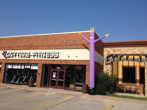 Gym «Anytime Fitness», reviews and photos, 7010 Carpenter Rd, Skokie, IL 60077, USA