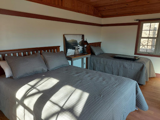 Cabin Rental Agency «White Oaks Cabins», reviews and photos, 2140 Morgan Rd, Taswell, IN 47175, USA