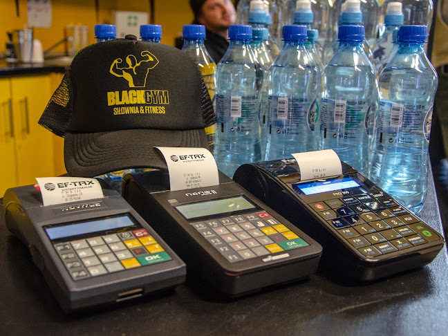 Kasy Fiskalne Poznań | EF-TAX - Sklep komputerowy