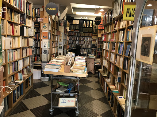 Librairie la Sirène