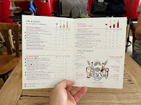 Restaurant de spécialités alsaciennes L'Alsacien Châtelet - Restaurant / Bar à Flammekueche à Paris (le menu)