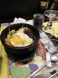 Bibimbap du Restaurant coréen Dokkebi14 à Paris - n°17