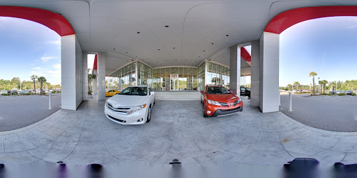 Toyota Dealer «Stokes Brown Toyota of Beaufort», reviews and photos, 3557 Trask Pkwy, Beaufort, SC 29906, USA