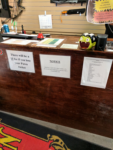 Pawn Shop «West Michigan Pawn», reviews and photos, 228 Washington Ave, Grand Haven, MI 49417, USA