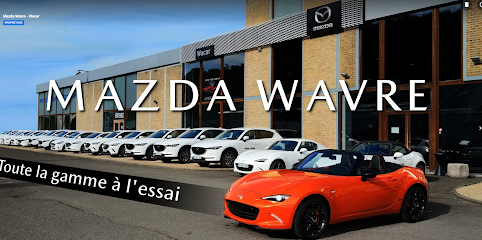 Mazda Wavre - Wacar SRL
