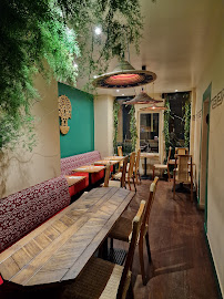 Atmosphère du Restaurant latino-américain Selva à Paris - n°2