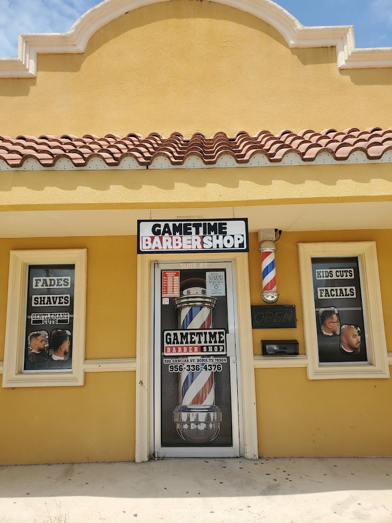 GameTime Barbershop 78584