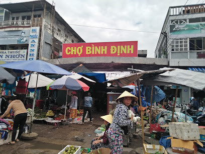 Chợ trứng Bình Định