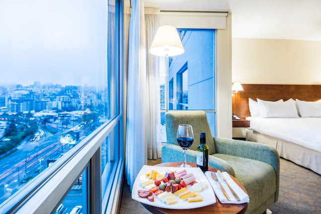 Opiniones de Holiday Inn Express Quito en Quito - Hotel