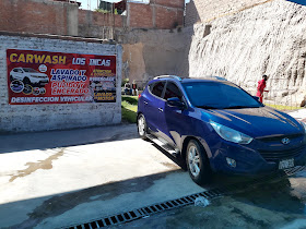 N'fame - Car Wash Los Incas