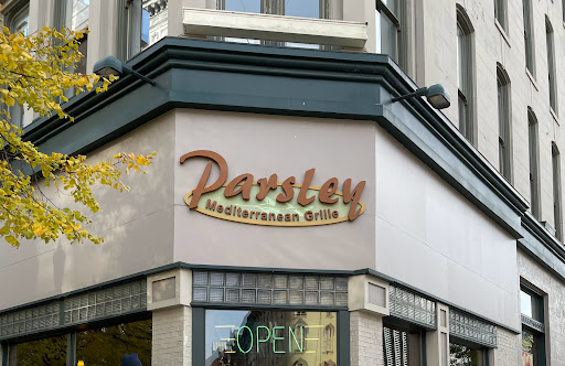 Parsley Mediterranean Bar & Grill