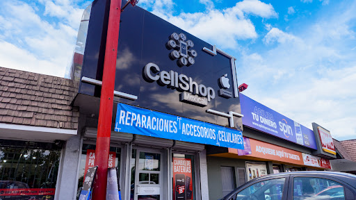 Cellshop Mexicali Suc Benito Juarez