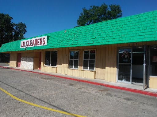 Dry Cleaner «J B Laundry & Dry Cleaning», reviews and photos, 301 S Zarzamora St, San Antonio, TX 78207, USA