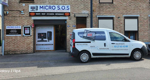 Micro Sos Computer à Hautmont