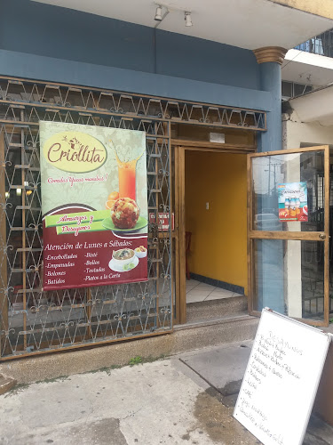 Restaurante La Criollita - Guayaquil