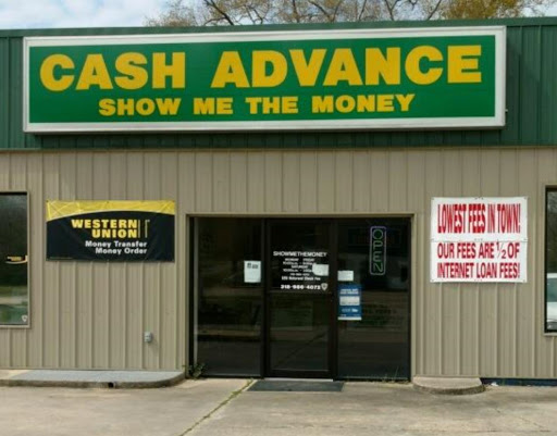 Show Me the Money in Junction City, Louisiana