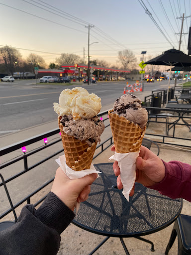 Big Dipper Creamery on Brookside Find Ice cream shop in fresno news